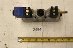 Parker H16WXBG2B9000FC 24 Dc 3.2 145 Psig Double-acting Solenoid Valve. Fixed Price $41.99.