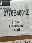 Ross Controls 2776B4001Z / (brand New). Fixed Price $450.00.