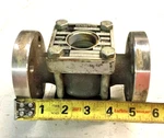 Penberthy SMF-1/2F Flapper Sight Flow Indicator 1/2" Class 300 Flanged, Body. Fixed Price $217.79.