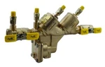 Apollo 4ALF203A2F RPLF4A Series 1/2 In. Bronze Sae Backflow Preventer. Fixed Price $559.61.