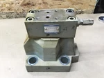 Yuken EBG-10-C-2017-MC8303 Electro Hydraulic Relief Valve #32D39PR5. Fixed Price $89.99.