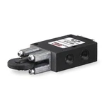 Aro 5040-05 Manual Air Control Valve, Roller, Black 2F947. Fixed Price $210.29.