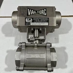 Valtorc 200SS-3PC-STM-VT85SR Pneumatic Valve Actuator. Fixed Price $299.99.