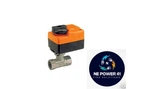 Belimo B211B+TR24-3 Us Actuator Fitted Control Valve, Dn 1/2", 2-WAY. Fixed Price $90.00.