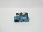 Mac 82A-CC-000-TM-DAAP-1DA Pneumatic Solenoid Valve 120V-AC 150PSI. Fixed Price $101.50.
