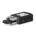 Aro 5040-05 Manual Air Control Valve, 4-WAY, 1/8IN Npt. Fixed Price $156.37.