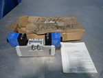Parker H16VXBG0B9D Double Solenoid Valve 145PSIG 06232310955. Fixed Price $206.99.