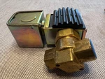 Dema 412P Solenoid Valve. Fixed Price $50.00.