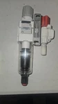 Smc AC30-G0TD04 Air Filter Regulator W/ VHS30 Shutoff Valve 1/2" Npt. Fixed Price $69.99.