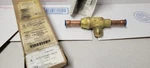 Jb Industries V34201 Refrigeration Ball VALVE,1/2" Ods Extensions 57R7. Fixed Price $20.00.