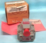 Nos Moog 761-4169B Servo Valve H38JOGA4VBL W/ Warranty New Old Stock In Box. Fixed Price $5665.00.