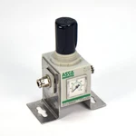 Asco Numatics G651AR002F101E0 Modular Pneumatic Regulator Valve 1/4" 3-60PSIG. Fixed Price $29.99.