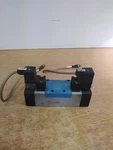 Festo MFH-5/3G-D-3C Solenoid Valve W/ 2 Coils & Plug Connectors. Fixed Price $99.99.