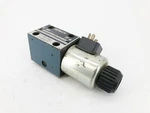 Bosch 9810231493 Hydraulic Solenoid Valve 4600PSI 24VDC 81WV06P1V1036WS024/00D51. Fixed Price $114.95.