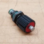 Flutec DVE08920-04-C-V Needle Valve, Direct-acting Cartridge Used. Fixed Price $25.64.