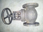 Nos Stockham 3" Cast Iron Globe Valve G-512 Class 125 Bolted Bonnet Ibbm Flange. Fixed Price $500.00.
