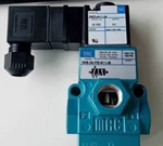 New Mac 55B-24-PE-611JB Solenoid Valve. Fixed Price $553.00.