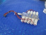 Ion Torrent INS1002127 INS1002128 W/ 9X Smc LVM205R-5B-6 Valve Manifold. Fixed Price $850.00.
