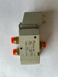 Smc VP542-5DZ1-03NA Solenoid Valve Assembly From Wisconsin. Fixed Price $45.00.