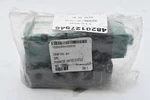 New Numatics 152SA43AK000030 Solenoid Valve Mk Series 1/4'' Port Size Single. Fixed Price $196.98.