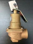 Kunkle Safety Relief Valve 5,257,510 Btu/hr 125 Psi 1" X 1-1/4" 0537-E01-HM. Fixed Price $51.48.