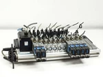 Festo IFB8-02 Bus Interface Unit With Solenoid Valves JMVH-5 D502 D702. Fixed Price $261.80.