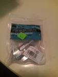 Mueller Industries Ball Valve Water Supply Stop 1/2 Fip X 3/8 Od 191-232HC. Fixed Price $12.99.