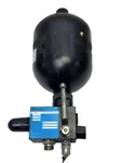 Olaer Gmbh Barrier Block Safety Valve With Membrane Reservoir 400 Max. Fixed Price $200.00.