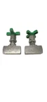 Marsh Instrument 1924 Ffg Valve 416 Steel Wog 10000 Max (lot Of 2) *sale*. Fixed Price $56.98.