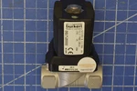 00250888 / Valve, Solenoid, 2-2 Way, Nc, Ss, Fkm, Servo, G1-2 Inch Burket. Fixed Price $186.89.