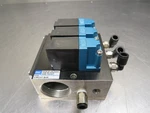 Mac 35A-B00-DDAJ-1FM Lot Of W/ Manifold. Fixed Price $89.99.