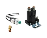 Viair 90218 Sealed Pressure Switch 140/175 80AMP/250PSI Relay & Safety Valve. Fixed Price $86.80.
