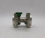 Nupro SS-4H TH3 Bellows-sealed Valve. Fixed Price $53.95.