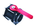 2" Bee Valve Polypropylene Full Port Ball 100 Psi Opening 4011N-20. Fixed Price $72.95.