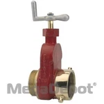 Dixon Valve HGV250F, Single Hydrant Gate With Speed Handle. Fixed Price $407.00.