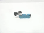 Mac 52A-11-B0A-DFRJ-1KA Solenoid Valve 12V-DC. Fixed Price $198.95.