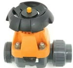 Georg Fischer Typ 314 D32 DN25 1" Diaphragm Valve Pvc-u Epdm PN10 20050404. Fixed Price $49.95.