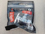 Keeney Brass 1/2IN Compression 3/8IN Quarter Turn Angle Valve. Fixed Price $6.99.