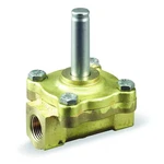 Dayton 007130 Brass Solenoid Valve Less Coil, Normally Closed, 3/4 In Pipe Size. Fixed Price $136.99.