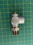 Norgren RA12F3M-E Pneumatic Flow Control Valve New. Fixed Price $20.00.