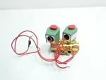 Asco 8344B048 Red-hat Solenoid Valve 120V-AC 3/8IN Npt. Fixed Price $246.90.