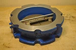 Titan Flow Control Inc. 6IN Valve 60-CV41-DI. Fixed Price $225.00.