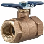 Genuine Febco 765-1 1" Ball Valve, Non Tapped, Full Port Handle Pvb Oem. Fixed Price $43.96.