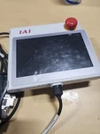 Iai TB-02D-C-SWR Touch Panel Teaching Pendant 24V 0.15 Usa Stock. Fixed Price $500.00.