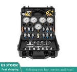 Hydraulic Pressure Test Kit W Sturdy Carrying Case Fits Construction Machinery. Fixed Price $270.90.