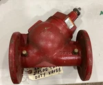 Bell & Gossett 132121 3DS-2S Flanged Cast Iron Triple-duty Valve. Fixed Price $319.20.