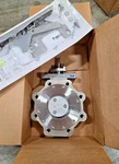 Jamesbury 815L113600XZC Butterfly Wafer-sphere Valve 275PSI NPS4 4" 316SS B0004. Fixed Price $3499.95.