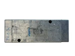 Festo JH-5-1/4 Double Solenoid Pneumatic Control Valve 1/4" 0-8 Bar Series. Fixed Price $42.00.