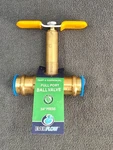 Everflow 530R034-NL 3/4 Press Full Port Long Bonnet Ball Valve Lead Free. Fixed Price $20.99.