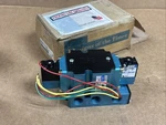 New Mac 6521B-211-PM-111DA Solenoid Valve 110/120V Fast Same Day Shipping. Fixed Price $249.00.